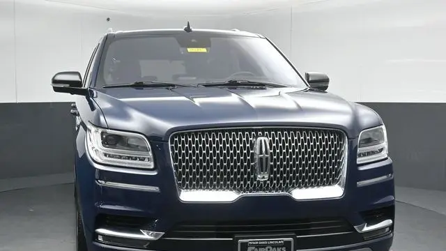2020 Lincoln Navigator Reserve