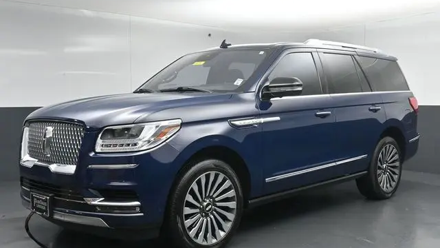 2020 Lincoln Navigator Reserve