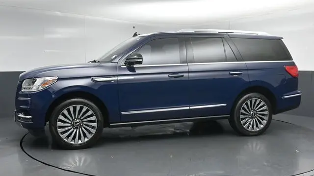 2020 Lincoln Navigator Reserve
