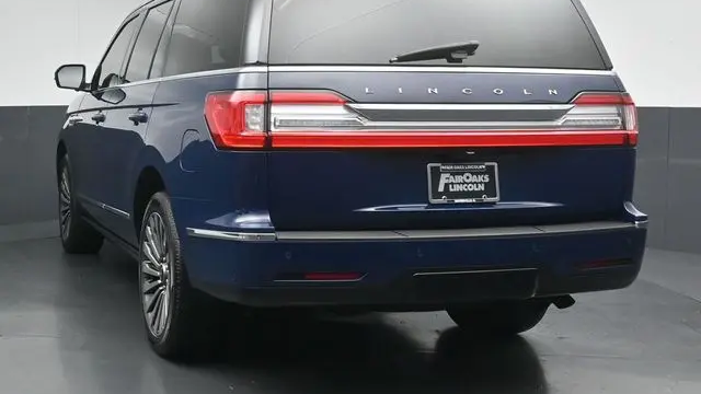 2020 Lincoln Navigator Reserve
