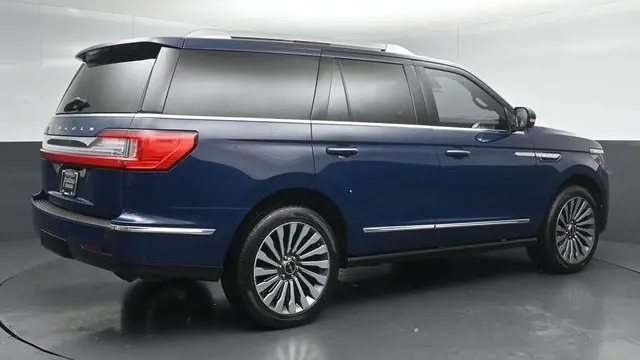 2020 Lincoln Navigator Reserve