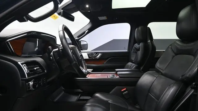 2020 Lincoln Navigator Reserve