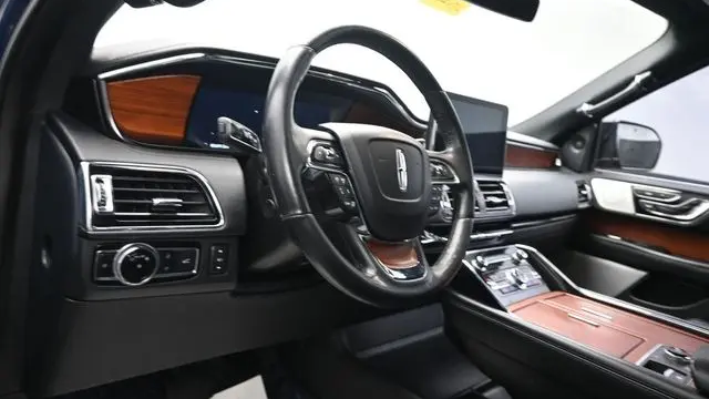 2020 Lincoln Navigator Reserve