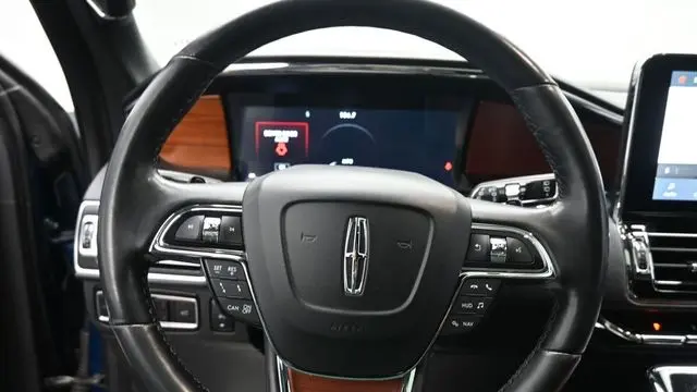 2020 Lincoln Navigator Reserve