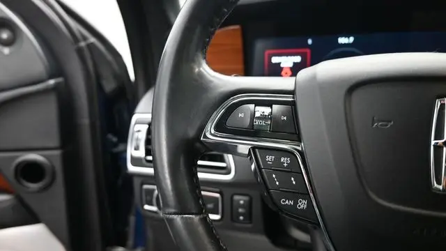 2020 Lincoln Navigator Reserve