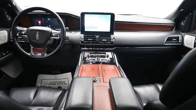 2020 Lincoln Navigator Reserve