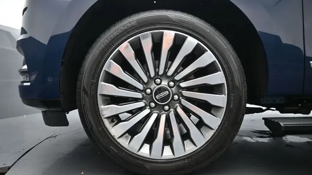 2020 Lincoln Navigator Reserve