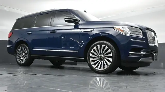2020 Lincoln Navigator Reserve