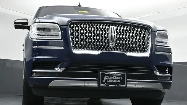 2020 Lincoln Navigator Reserve