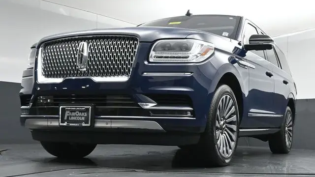 2020 Lincoln Navigator Reserve