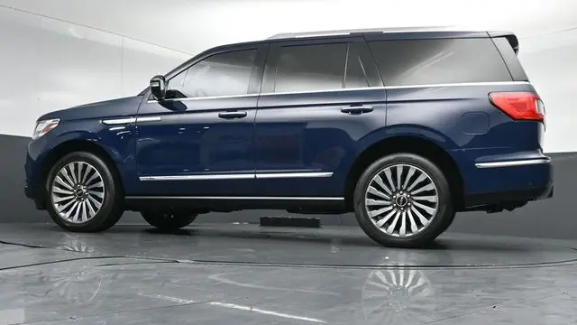 2020 Lincoln Navigator Reserve