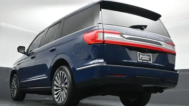 2020 Lincoln Navigator Reserve