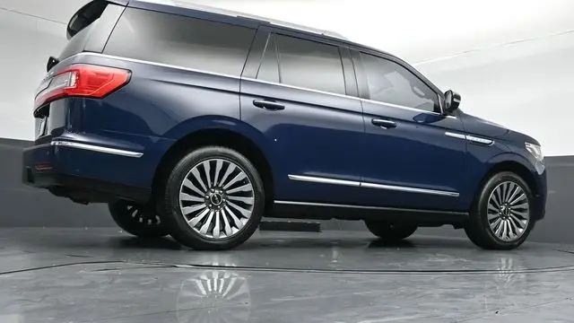 2020 Lincoln Navigator Reserve