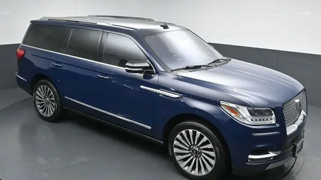 2020 Lincoln Navigator Reserve