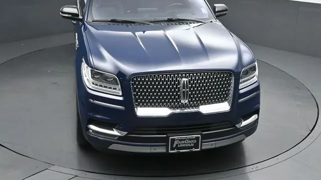 2020 Lincoln Navigator Reserve