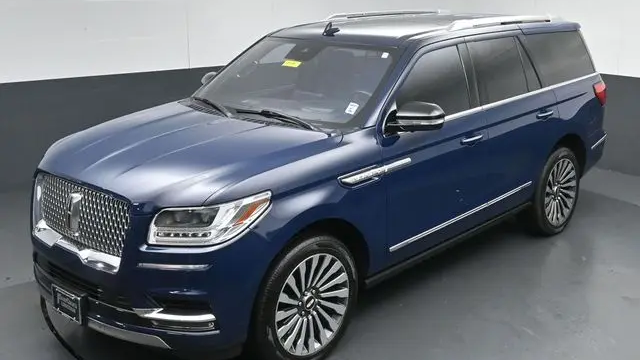 2020 Lincoln Navigator Reserve
