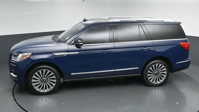 2020 Lincoln Navigator Reserve