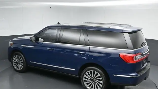 2020 Lincoln Navigator Reserve
