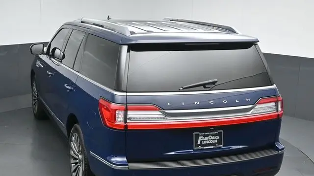 2020 Lincoln Navigator Reserve