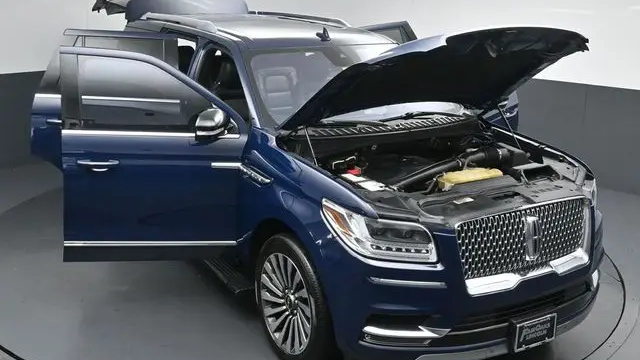 2020 Lincoln Navigator Reserve