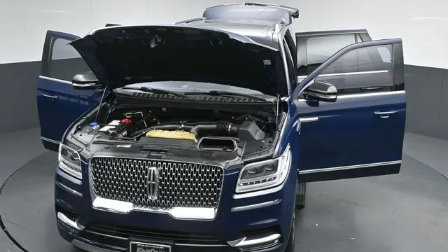 2020 Lincoln Navigator Reserve