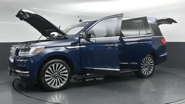 2020 Lincoln Navigator Reserve