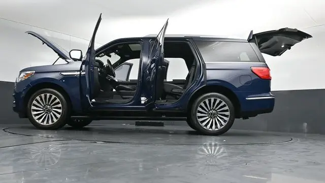 2020 Lincoln Navigator Reserve