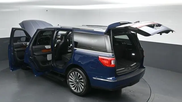 2020 Lincoln Navigator Reserve