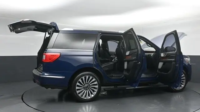 2020 Lincoln Navigator Reserve