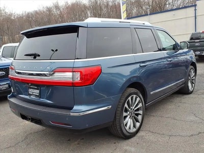 2020 Lincoln Navigator 4X4 Reserve 4DR SUV