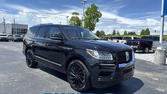 Preowned 2020 Lincoln Navigator Reserve for Sale