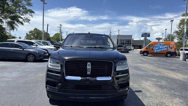 2020 Lincoln Navigator Reserve