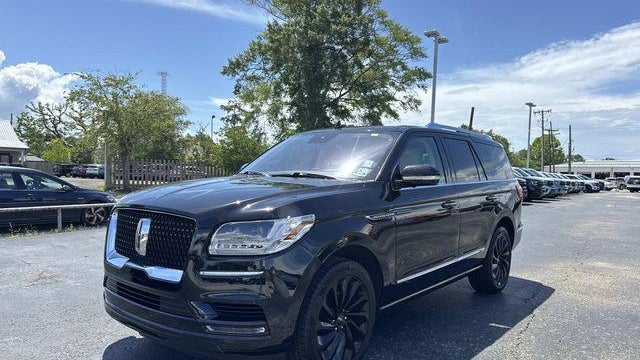 2020 Lincoln Navigator Reserve