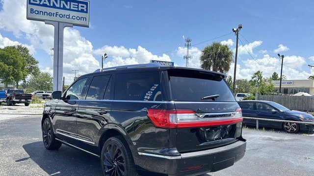 2020 Lincoln Navigator Reserve
