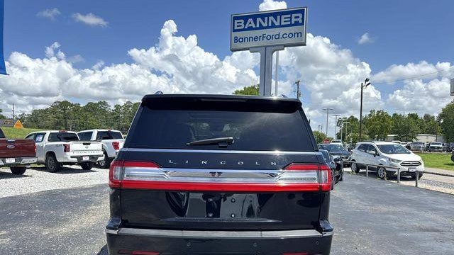 2020 Lincoln Navigator Reserve