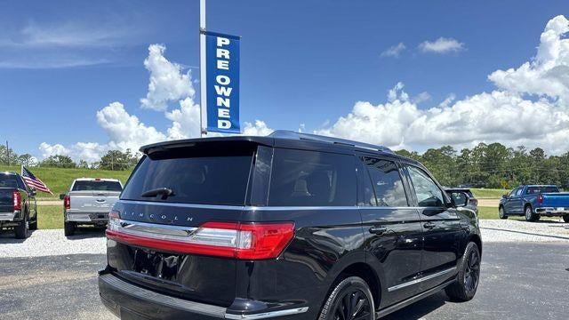 2020 Lincoln Navigator Reserve
