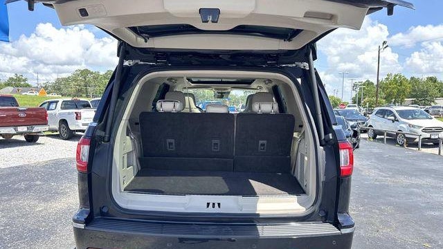 2020 Lincoln Navigator Reserve