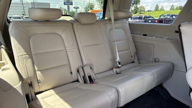 2020 Lincoln Navigator Reserve