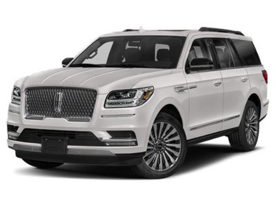 2020 Lincoln Navigator 4X4 Reserve 4DR SUV