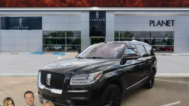 Preowned 2020 Lincoln Navigator Reserve for Sale