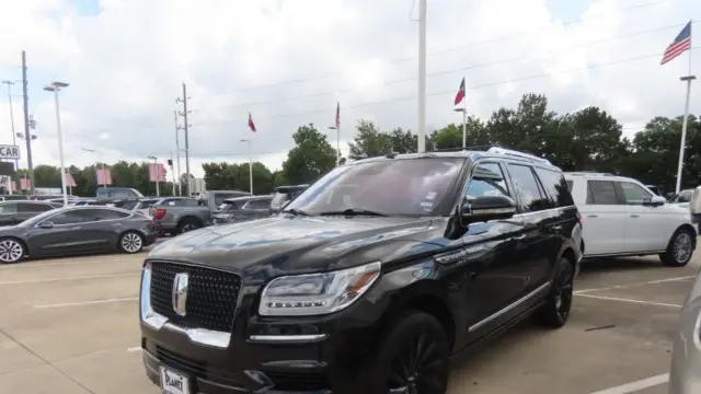 2020 Lincoln Navigator Reserve
