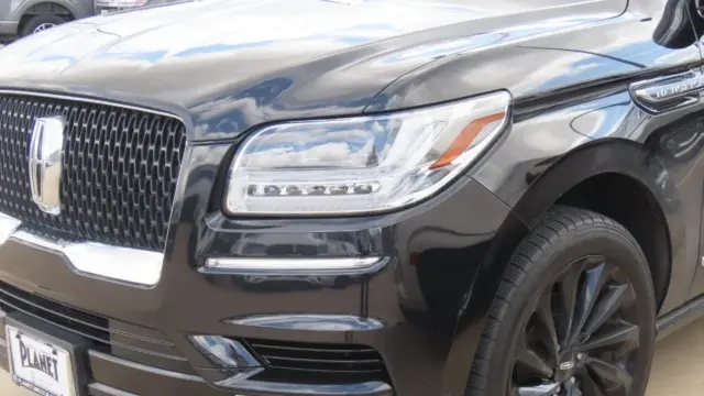 2020 Lincoln Navigator Reserve