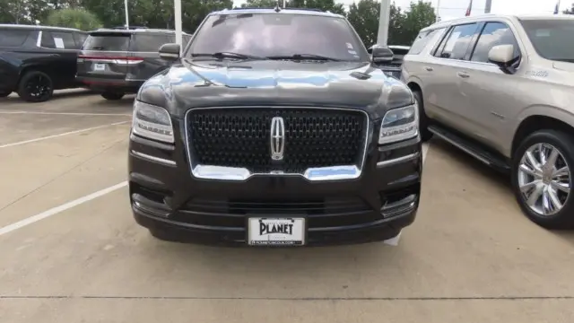 2020 Lincoln Navigator Reserve