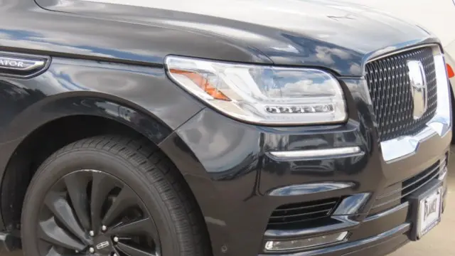 2020 Lincoln Navigator Reserve