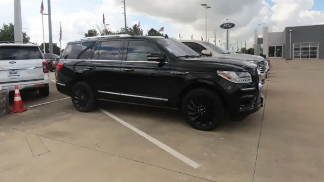 2020 Lincoln Navigator Reserve