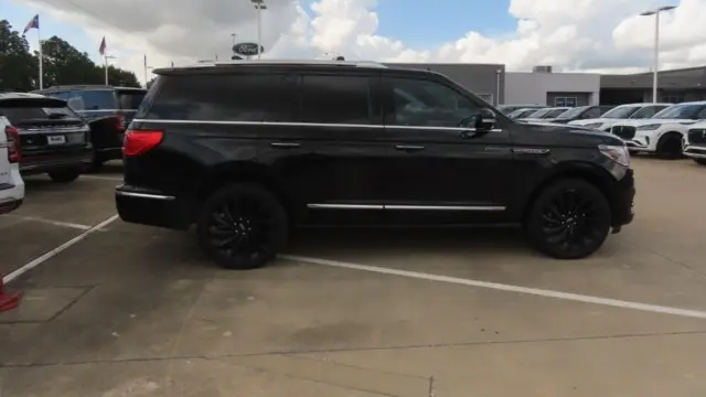 2020 Lincoln Navigator Reserve