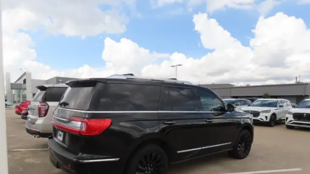 2020 Lincoln Navigator Reserve