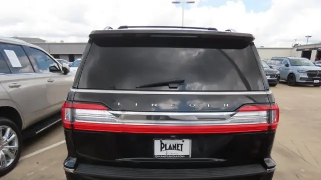 2020 Lincoln Navigator Reserve
