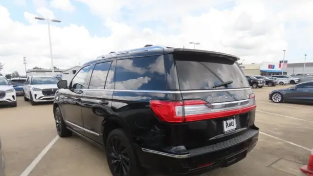 2020 Lincoln Navigator Reserve