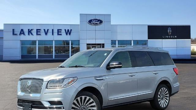 Preowned 2020 Lincoln Navigator Reserve for Sale